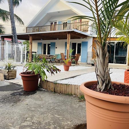 Вилла Le Nid Tropical, Piscine Chauffee L'Etang-Sale Экстерьер фото